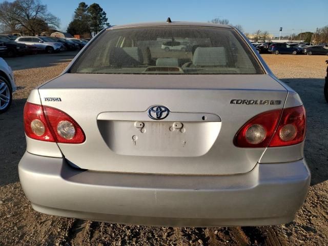 2005 Toyota Corolla CE