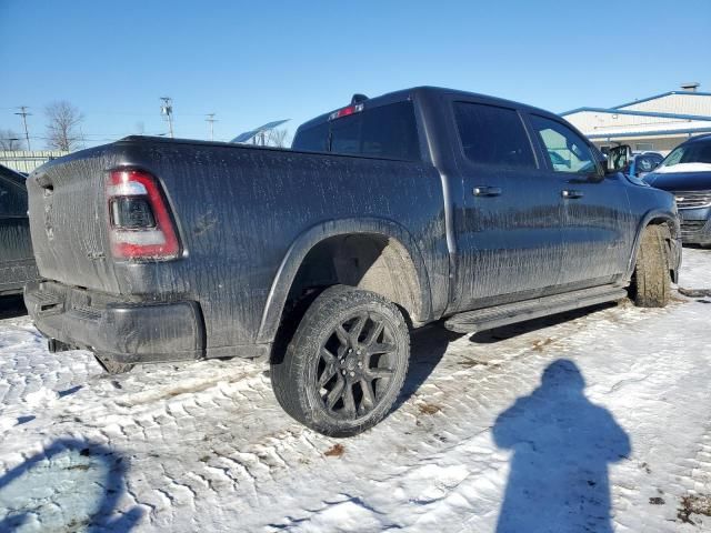 2022 Dodge 1500 Laramie