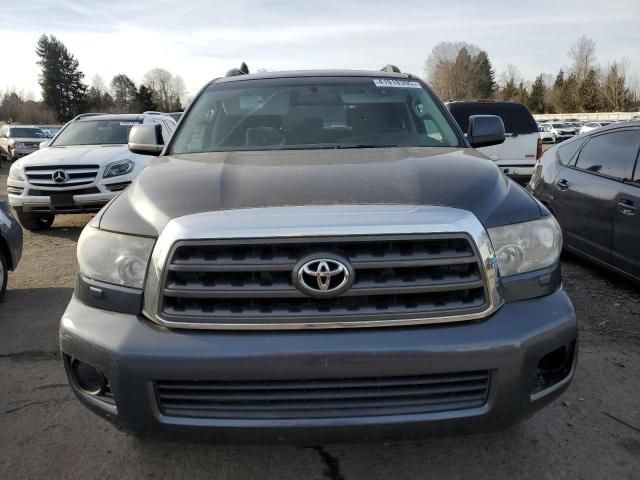 2009 Toyota Sequoia SR5