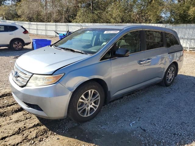 2011 Honda Odyssey EXL