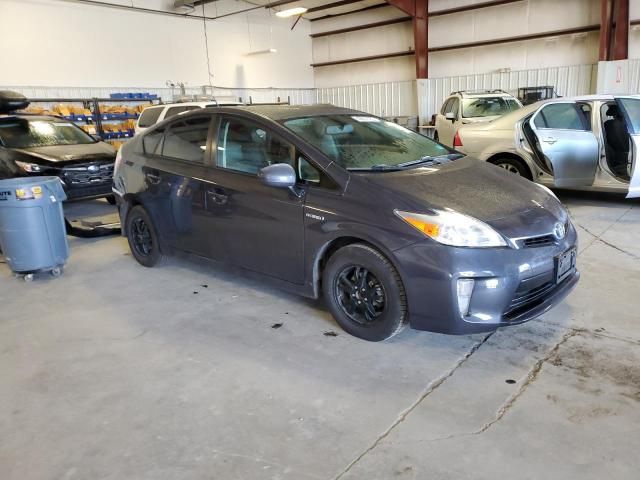 2015 Toyota Prius