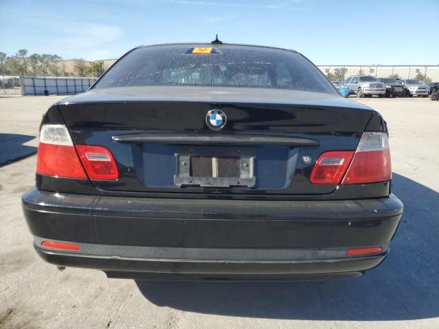 2004 BMW 325 CI