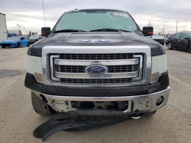 2013 Ford F150 Super Cab