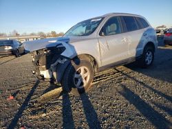 Salvage cars for sale from Copart Antelope, CA: 2007 Hyundai Santa FE GLS