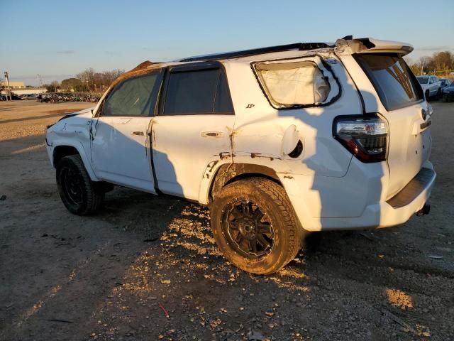 2017 Toyota 4runner SR5