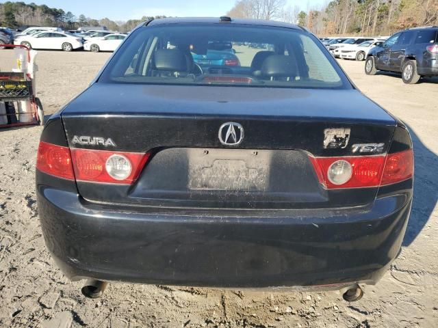 2005 Acura TSX