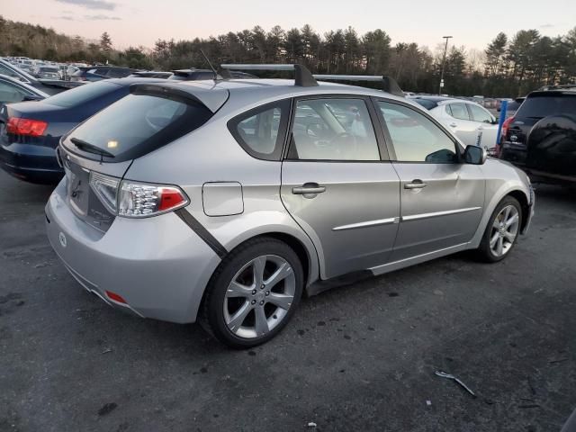 2008 Subaru Impreza Outback Sport