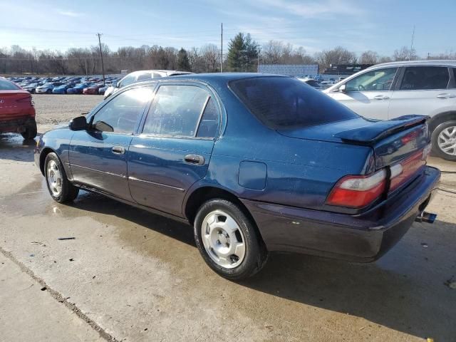 1997 Toyota Corolla Base