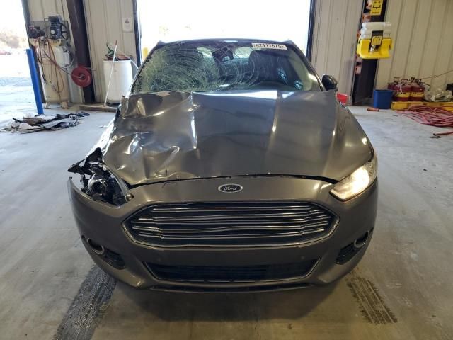 2014 Ford Fusion Titanium HEV