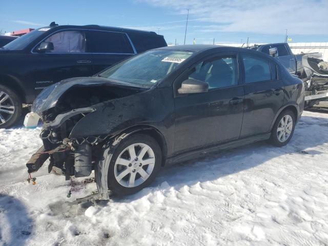 2012 Nissan Sentra 2.0