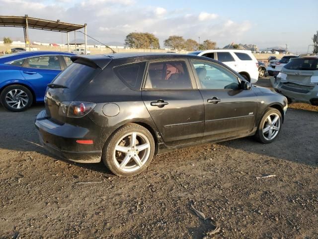 2006 Mazda 3 Hatchback