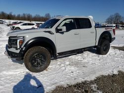 Ford salvage cars for sale: 2024 Ford F150 Raptor