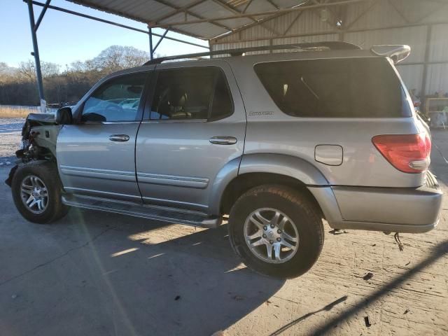 2005 Toyota Sequoia Limited