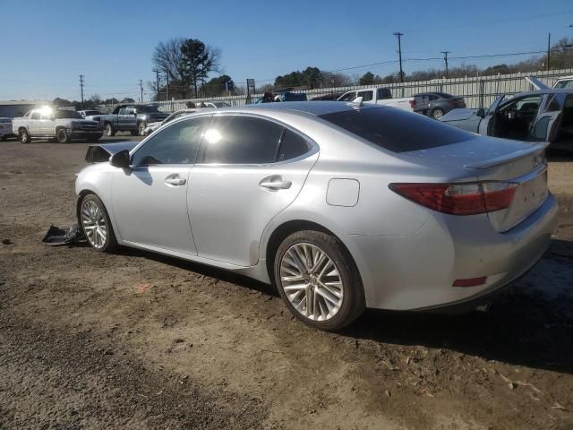 2013 Lexus ES 350