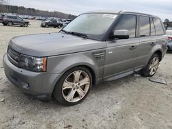 Land Rover Range Rover Vehiculos salvage en venta: 2011 Land Rover Range Rover Sport SC