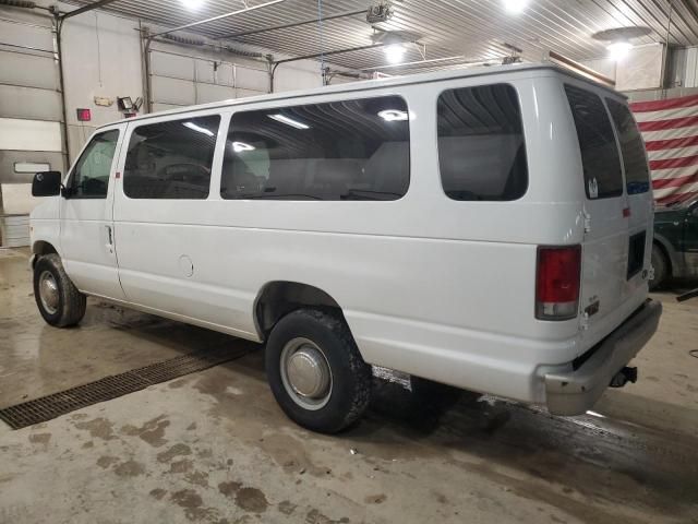 1999 Ford Econoline E350 Super Duty Wagon