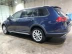 2017 Volkswagen Golf Alltrack S