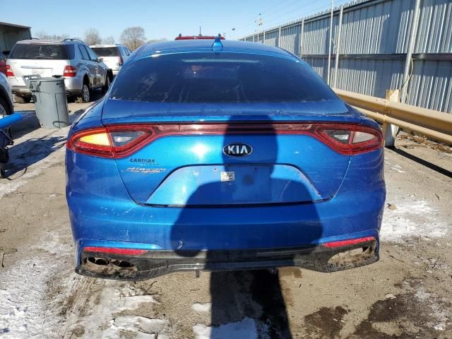 2018 KIA Stinger