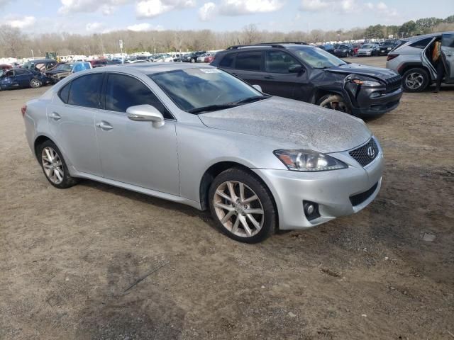 2011 Lexus IS 250