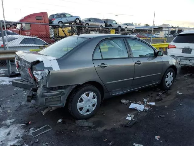 2008 Toyota Corolla CE