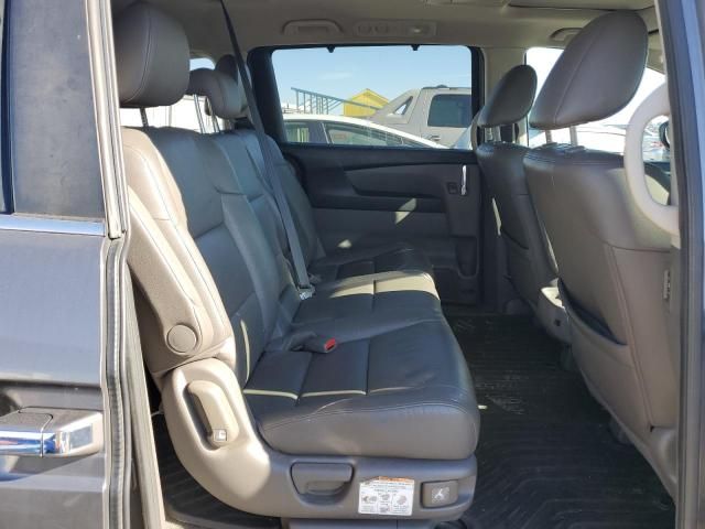 2014 Honda Odyssey EXL