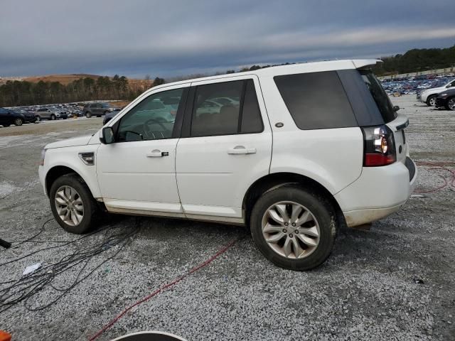 2015 Land Rover LR2 BASE/HSE