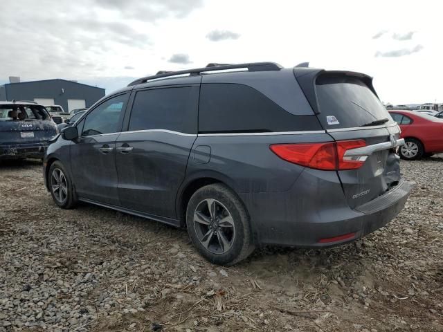 2018 Honda Odyssey Touring