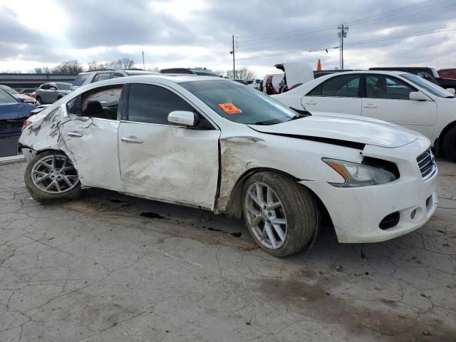 2009 Nissan Maxima S