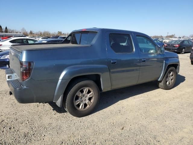 2006 Honda Ridgeline RTL