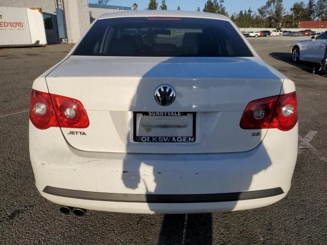 2006 Volkswagen Jetta 2.5