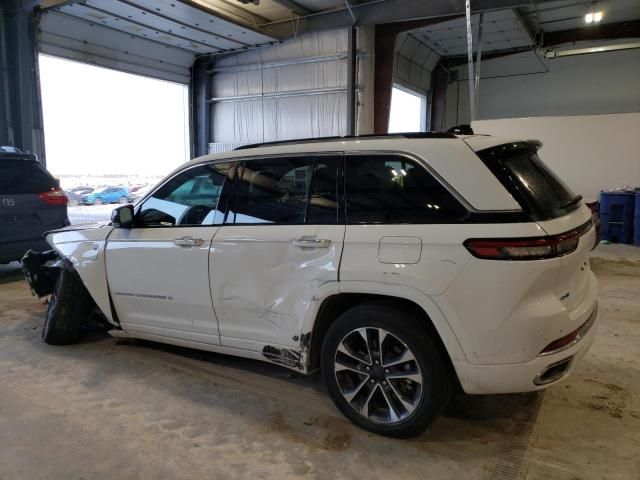 2022 Jeep Grand Cherokee Overland 4XE