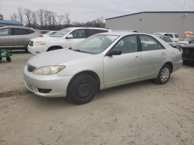 2006 Toyota Camry LE