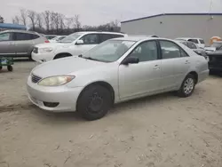 Salvage cars for sale from Copart Spartanburg, SC: 2006 Toyota Camry LE