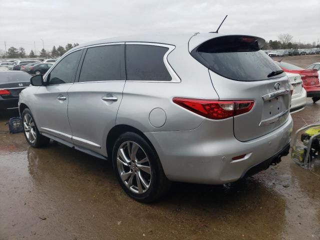 2013 Infiniti JX35