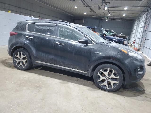 2018 KIA Sportage SX