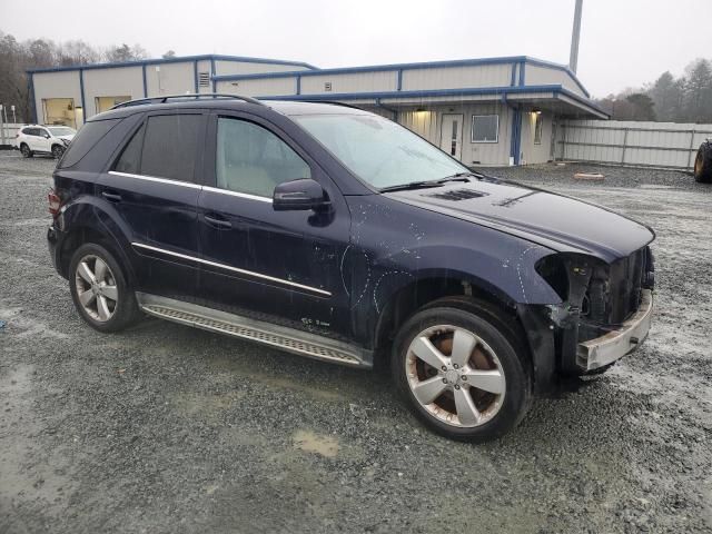 2011 Mercedes-Benz ML 350 4matic