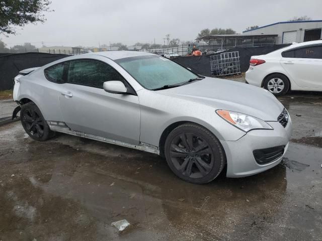 2012 Hyundai Genesis Coupe 2.0T