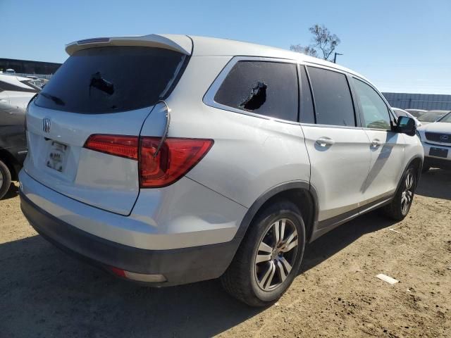 2016 Honda Pilot EXL