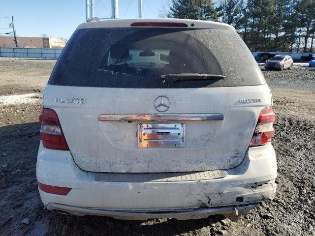 2011 Mercedes-Benz ML 350 Bluetec