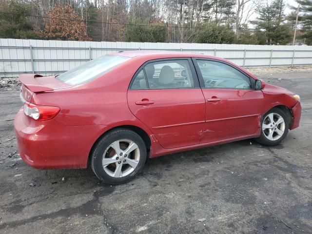 2011 Toyota Corolla Base