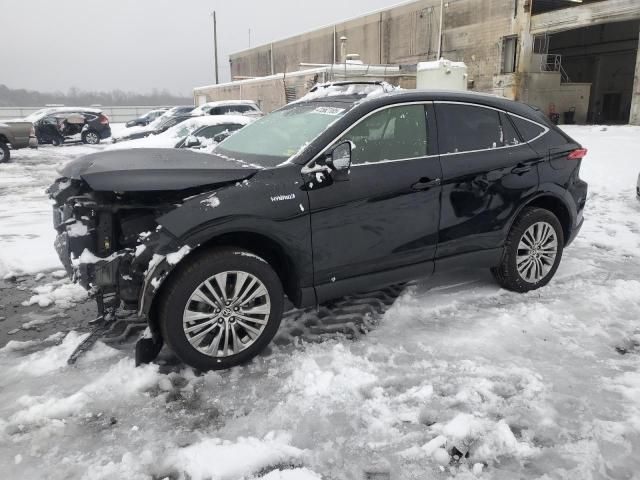 2021 Toyota Venza LE