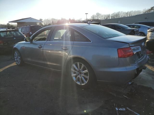 2012 Audi A6 Premium Plus