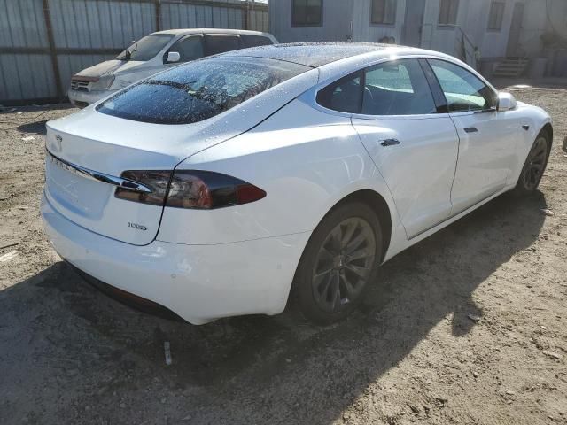 2017 Tesla Model S