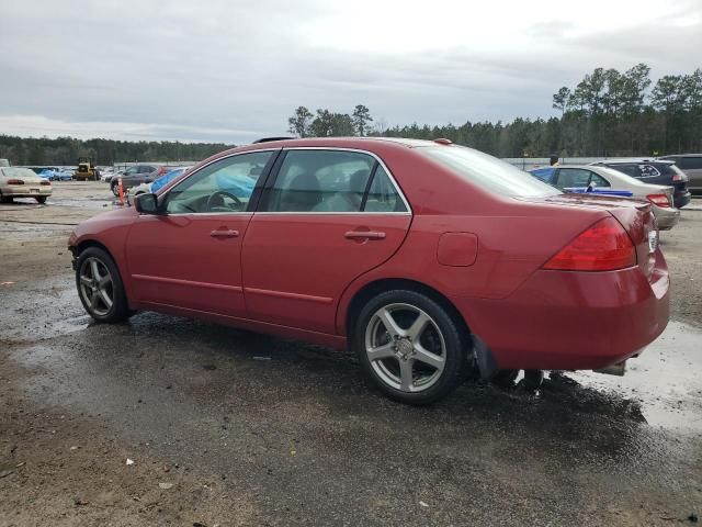 2007 Honda Accord EX