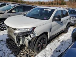 Mitsubishi Vehiculos salvage en venta: 2021 Mitsubishi Outlander Sport ES