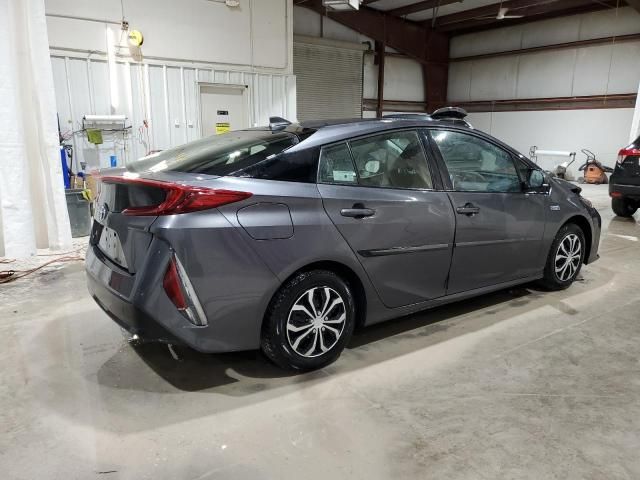 2018 Toyota Prius Prime