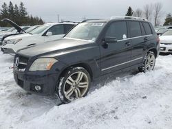 2010 Mercedes-Benz GLK 350 4matic en venta en Bowmanville, ON