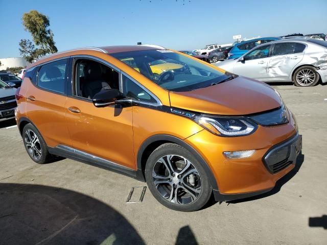 2017 Chevrolet Bolt EV Premier