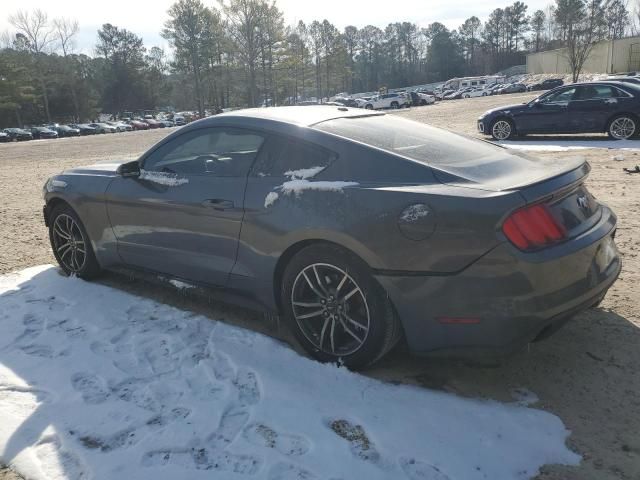 2015 Ford Mustang