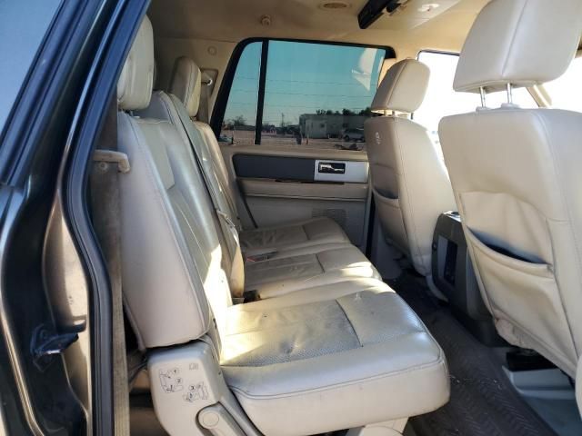 2008 Ford Expedition EL Eddie Bauer